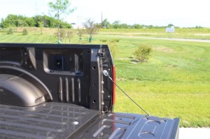 Ford Super Duty Cargo Tie Down Anchor - Dee Zee - `15-`23